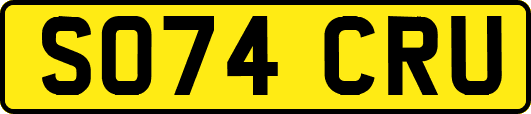 SO74CRU