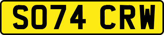 SO74CRW