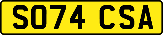 SO74CSA