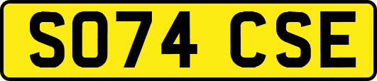 SO74CSE