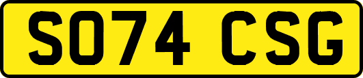 SO74CSG