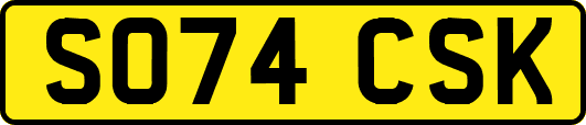 SO74CSK
