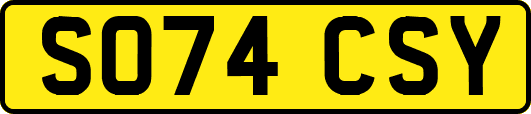 SO74CSY