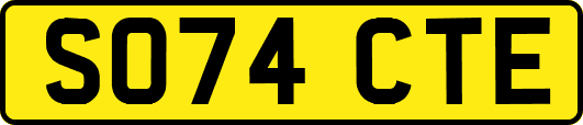 SO74CTE