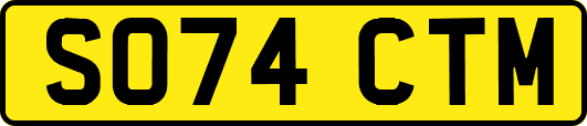 SO74CTM