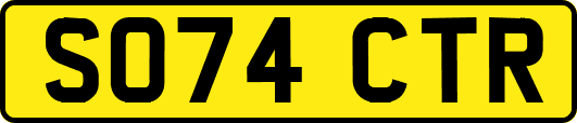 SO74CTR