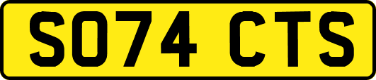 SO74CTS