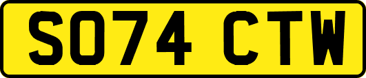 SO74CTW