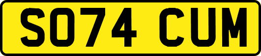 SO74CUM