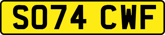 SO74CWF