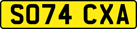SO74CXA