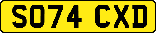SO74CXD