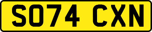 SO74CXN