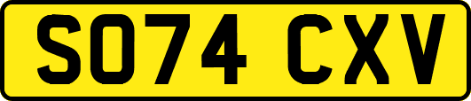 SO74CXV