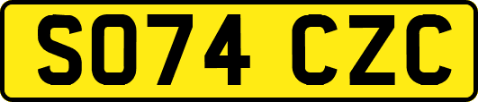 SO74CZC