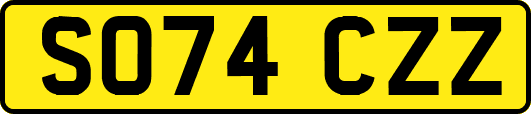 SO74CZZ