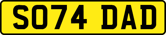 SO74DAD