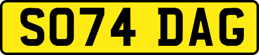 SO74DAG