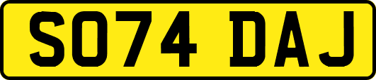 SO74DAJ