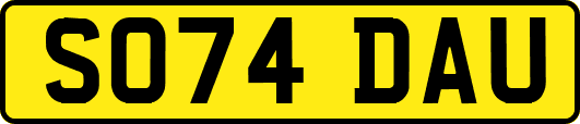 SO74DAU