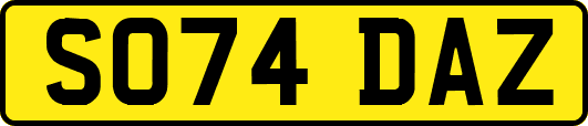 SO74DAZ