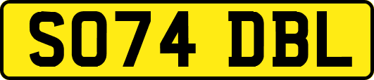 SO74DBL