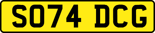 SO74DCG