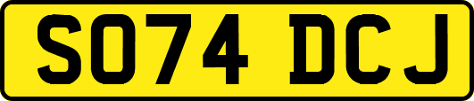 SO74DCJ
