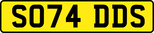 SO74DDS