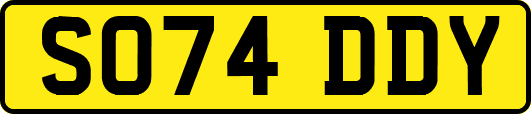 SO74DDY