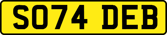 SO74DEB