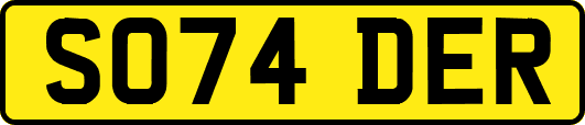 SO74DER