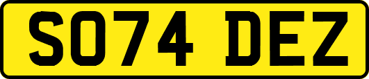 SO74DEZ