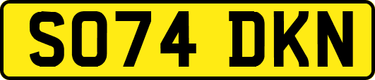 SO74DKN