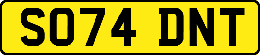 SO74DNT