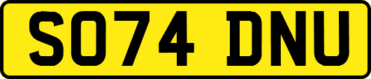 SO74DNU