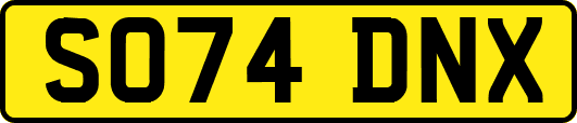 SO74DNX