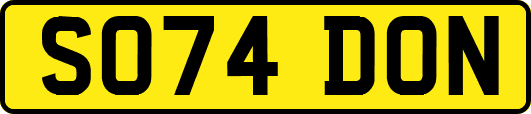 SO74DON