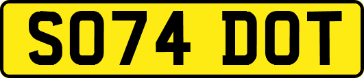 SO74DOT