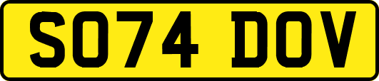 SO74DOV
