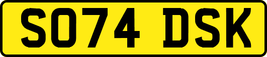 SO74DSK