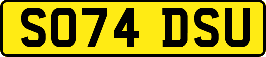 SO74DSU