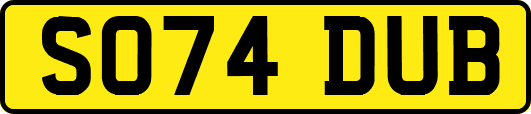 SO74DUB