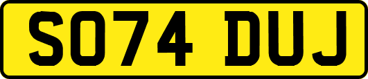 SO74DUJ