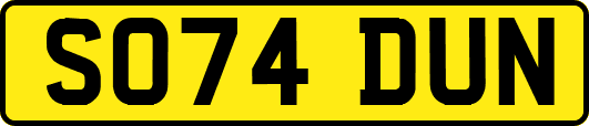 SO74DUN