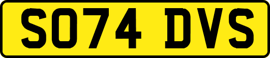 SO74DVS