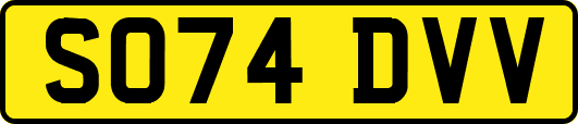 SO74DVV