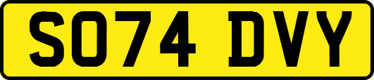 SO74DVY