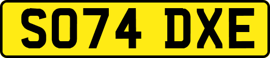 SO74DXE
