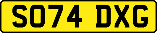 SO74DXG